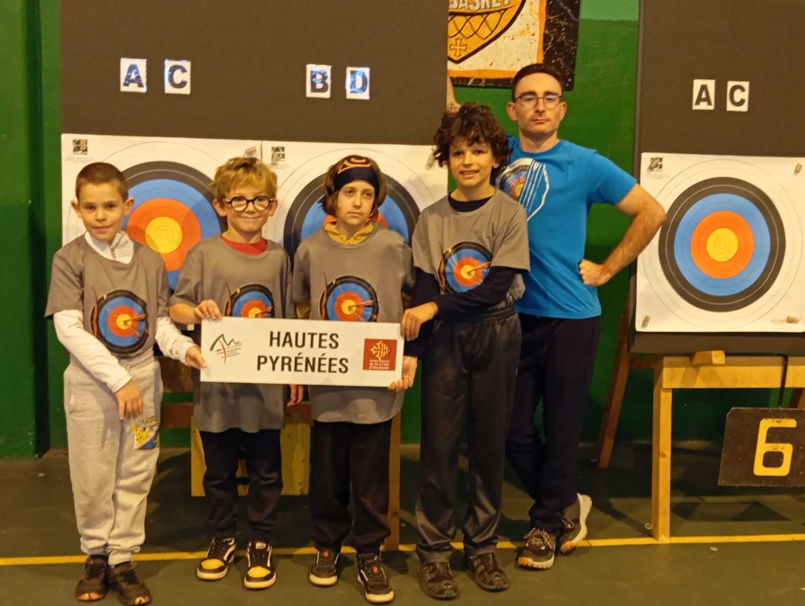 CRITERIUM REGIONAL U11 LEZIGNAN 2025