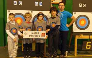 CRITERIUM REGIONAL U11 LEZIGNAN 2025
